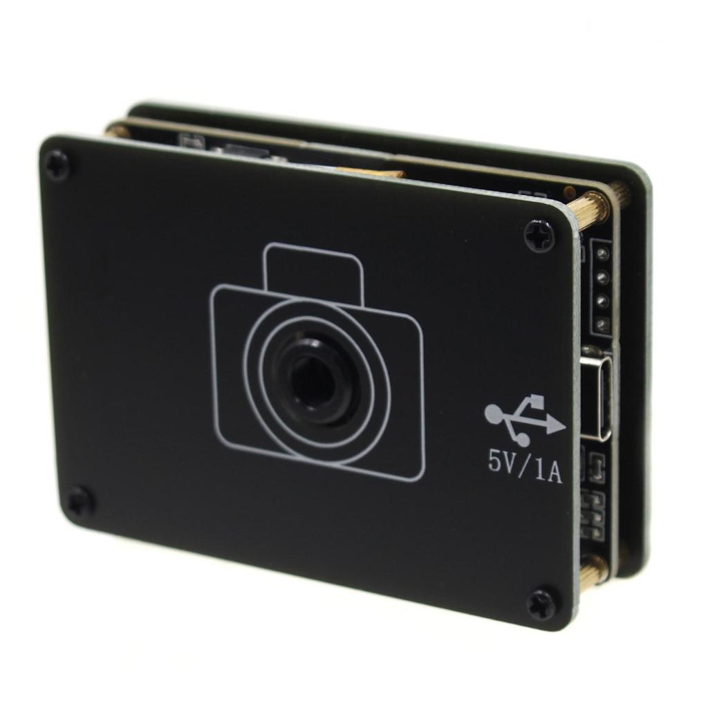 Цифровой инфракрасный тепловизор MLX90640 32x24 Тепловизор с 1,8-дюймовым TFT-дисплеем