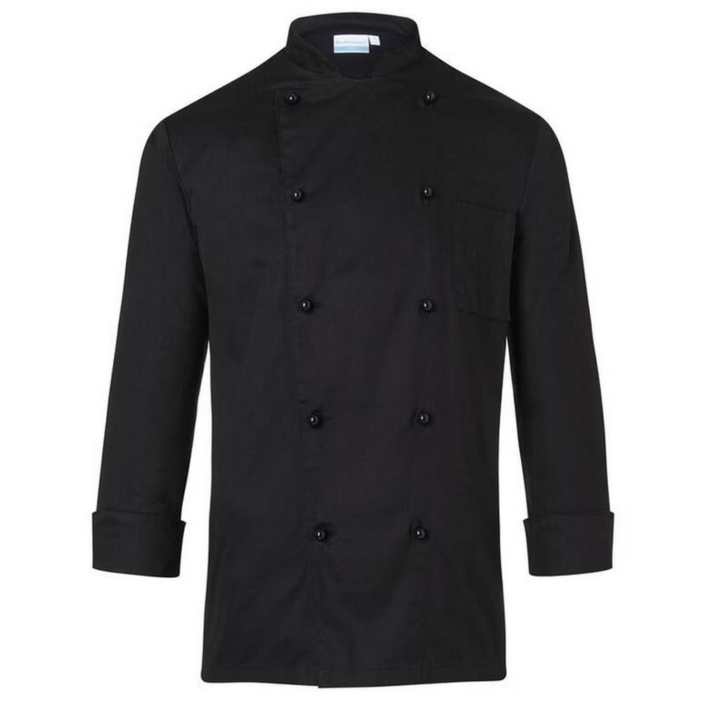 Unisex Adult Basic Chef Jacket