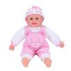 50 см кукла-симулятор младенца реалистичная кукла новорожденного очаровательная кукла младенца размер младенца мягкая игрушка для младенца