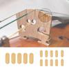 5/10Pcs String Protectors Parchment Instruments Accessories New Sheepskin Protection Pad Cello