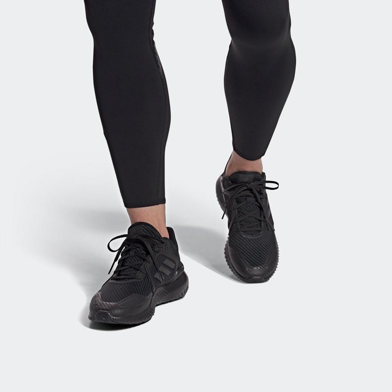 adidas Climawarm Bounce Triple Black Кроссовки унисекс Core-Black G54873