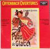 LP Record JEAN MARTINON LONDON PHILHARMONIC   Offenbach Overtures B19098 RICHMOND US Classical Used