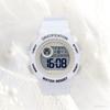 Digital Watch 3 ATM Waterproof WP Dain White [Fieldwork] Women's YM122-1