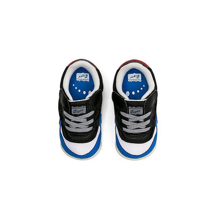 ONITSUKA TIGER Кроссовки Admix Runner TS Черно-синие для малышей 1184A088-101