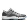(GS) Air Jordan 11 Retro Low 'Cool Grey' Kids' 528896-003