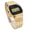 Casio CASIO Стандартные цифровые кварцевые часы A159WGEA-1 [Товар]