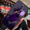 Чехол-страшилка Хэллоуинская Лунная Ведьма для ZTE Nubia Red Magic 10S 10 8 9 8S 9S 11 Pro Plus 10 Air 5G 6R 6 7 6S 7S Pro