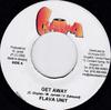 7-дюймовая пластинка FLAVA UNIT / BUSY SIGNAL - Get Away / Brighter Day НЕТ Chalwa 2006 Ямайка Регги, Ска и Даб Б/У