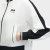 New FILA Knitwear Women's Sun White F11W428501FWT