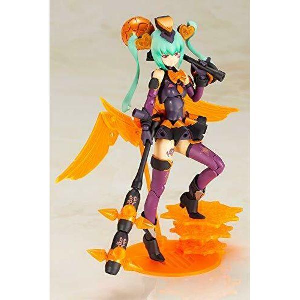 KOTOBUKIYA MEGAMI DEVICE Chaos & Pretty MAGICAL GIRL DARKNESS 1/1 Model Kit NEW