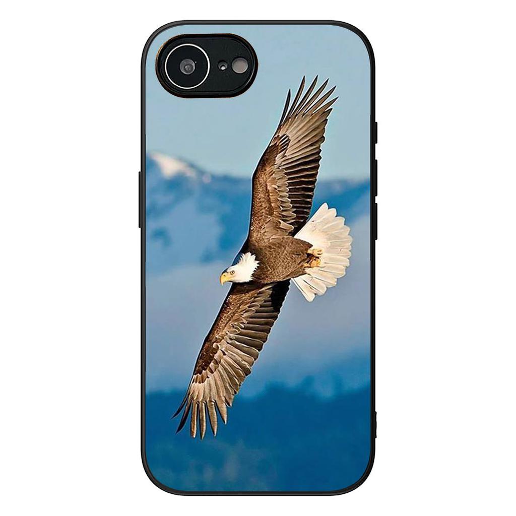 Owl Bird Bald Eagle Protective Cover for Xiaomi Poco C85 C65 C75 X7 X6 M6 M8 F7 F8 Ultra F6 Pro Phone Case