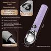 Electric Heated Ice Cream Scooper Rechargeable Heavy Duty Food Grade Spoon for Kitchen Party Gelato Sorbet Serving 1PC