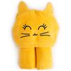 Milk&Moo Tombish Cat Velvet Hooded Baby Towel