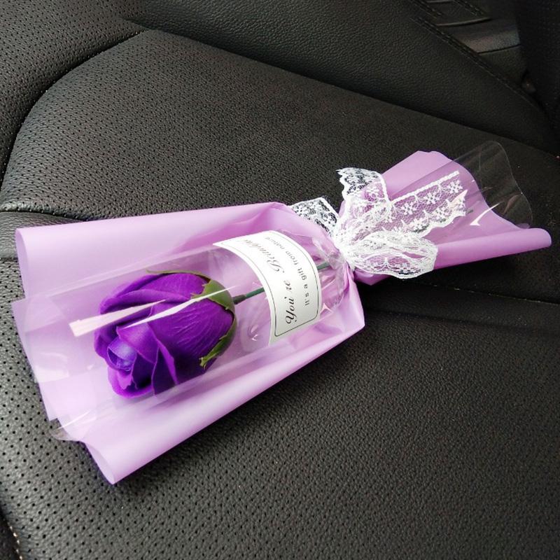 Мыло Цветок Дом Свадебные украшения День учителя День святого Валентина Ароматный подарок навсегда