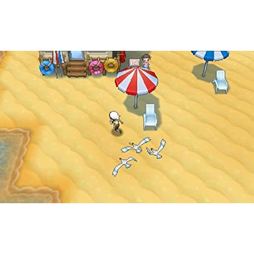 Покемон Альфа Сапфир