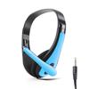 Bass Stereo For PC Computer Phone Microphone Headset Head Headphone Headset 3.5mm