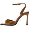 Elegant Versatile Commuter Sandals Women Sandals Brown 12350610105-37