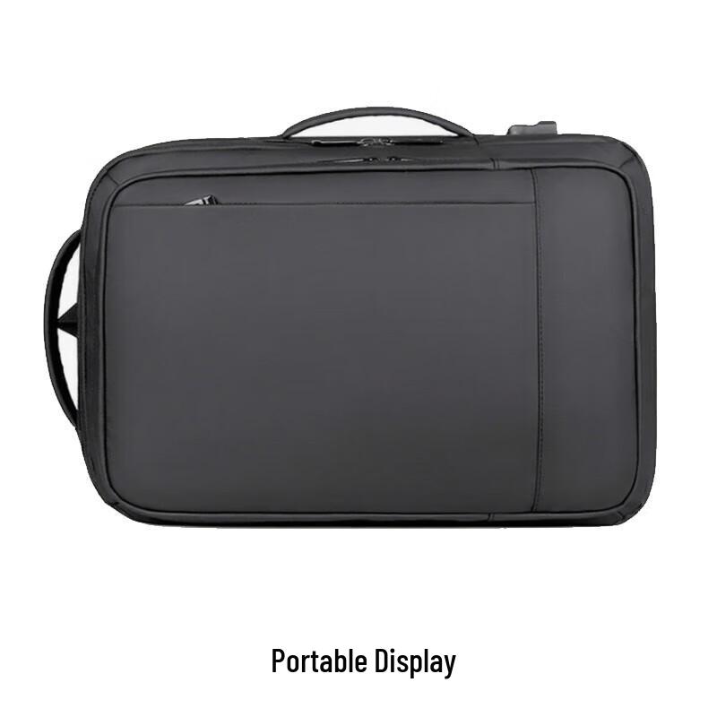 Расширяемый Водонепроницаемый Бизнес Рюкзак для Ноутбука с USB Зарядкой