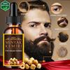 TRSTAY Beard Growth Essence Oil Essential Oils Liquid Hair Grower Oil Hair Maintenance Beard Chest Hair Growth Solution