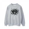 Mens Batman Bat Swirl Sweatshirt