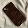 Маленький чехол для телефона в горошек для iPhone 17 Air 16 e 15 14 13 12 11 Pro Max Plus Mini SE 2020 2022 Ударопрочный чехол Fundas