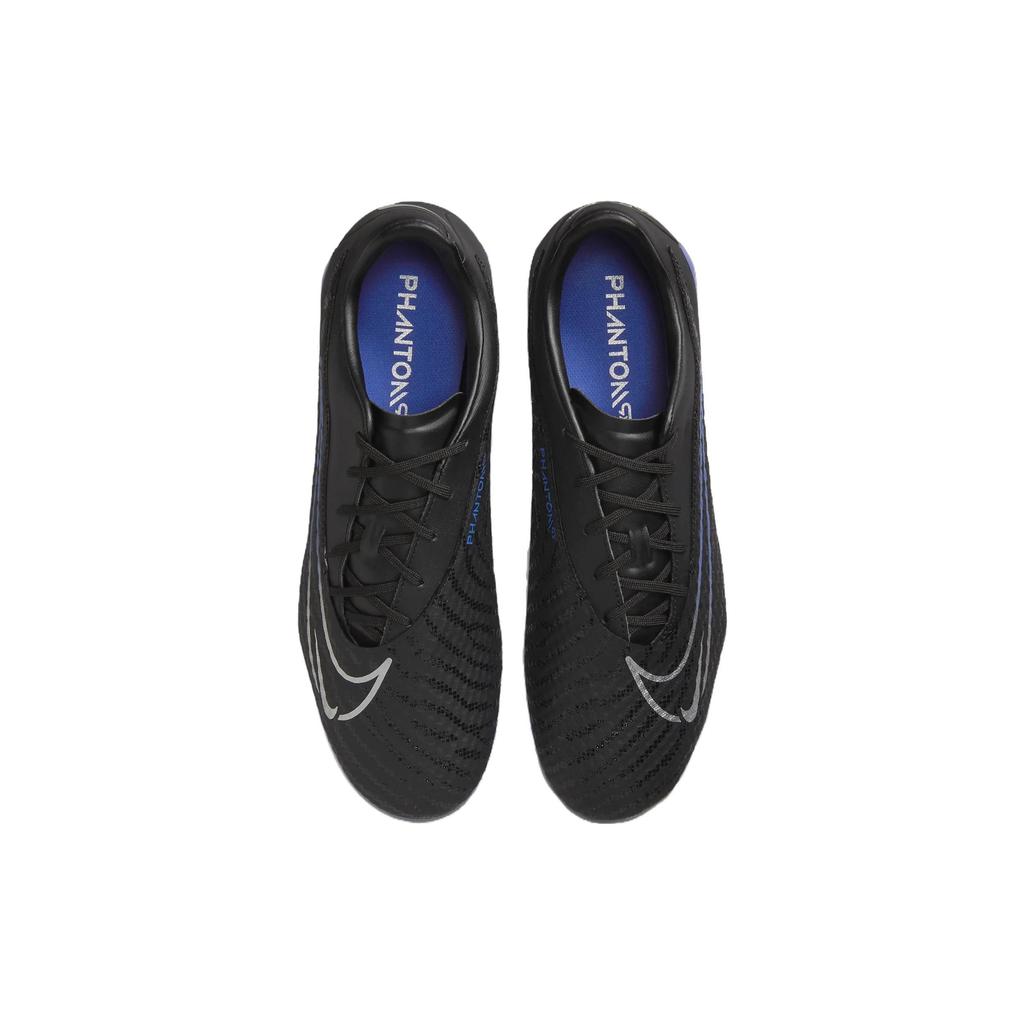 Nike Phantom GX Academy MG Shadow Pack Unisex Sneakers Black Hyper-Royal Chrome DD9473-040