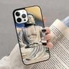 Осенний красочный чехол-бампер с Буддой для iPhone 17 Air 16 16e 15 12 11 13 14 Pro Max Apple Plus Coque