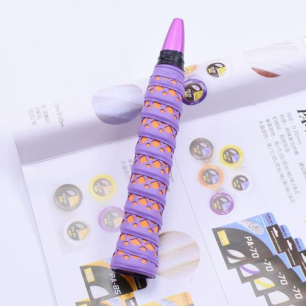 1 шт., противоскользящая дышащая спортивная повязка для пота, лента для тенниса, лента для ракеток для бадминтона, повязка на пот