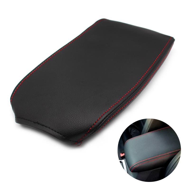 Для VW Golf 6 MK6 2010 2011 2012 2013 автомобильный центр управления/дверная ручка подлокотник панель кожаный чехол из микрофибры