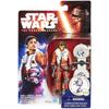 Star Wars The Force Awakens Basic Figure Poe Dameron
