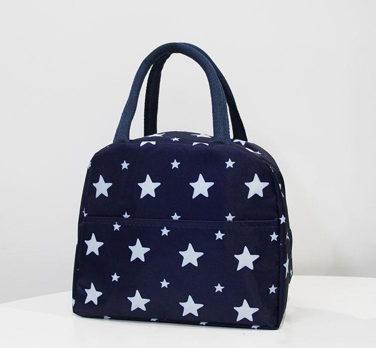 Изолированные сумки для обеда, сумка-холодильник с передним карманом, ланч-бокс, сумка для обеда для женщин, мужчин, взрослых, девочек, для работы, пешего туризма, пикника