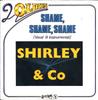 7inch Record SHIRLEY & COMPANY - Shame, Shame, Shame 101489 Sugar Hill Reco 1981 France Soul/Funk Used