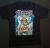 Skeletonwitch Beyond The Permafrost Футболка Музыка США Все Размеры BL799 Унисекс Футболка