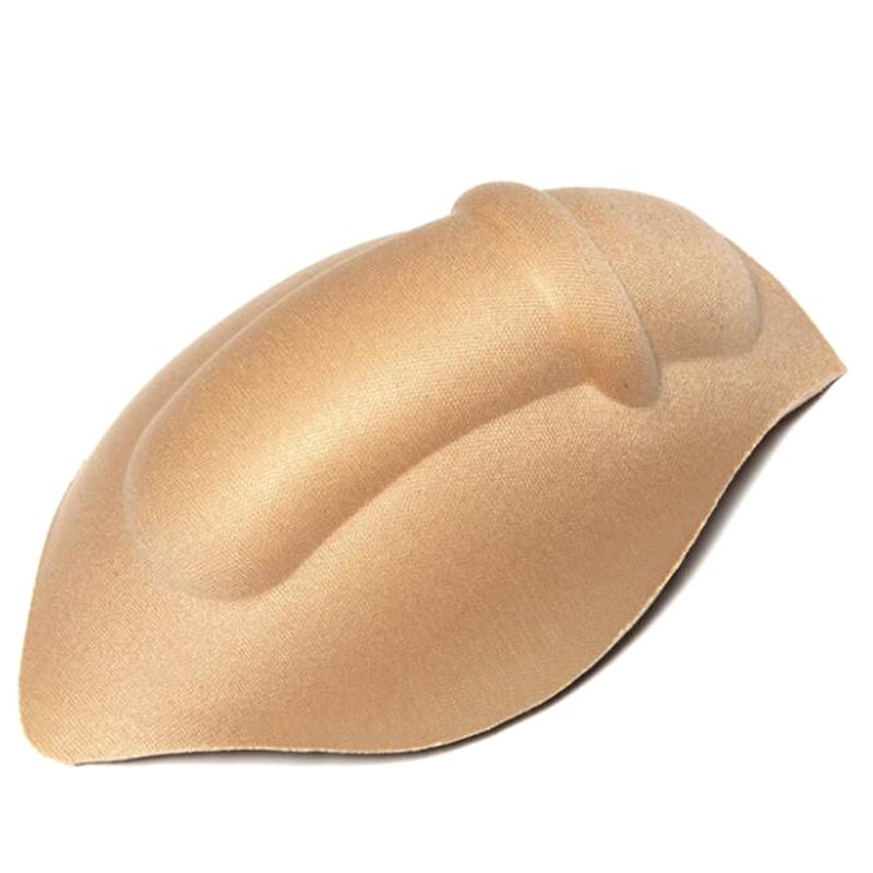 Мужские плавки, безопасные подставки, губка, сексуальные трусы, губчатые коврики