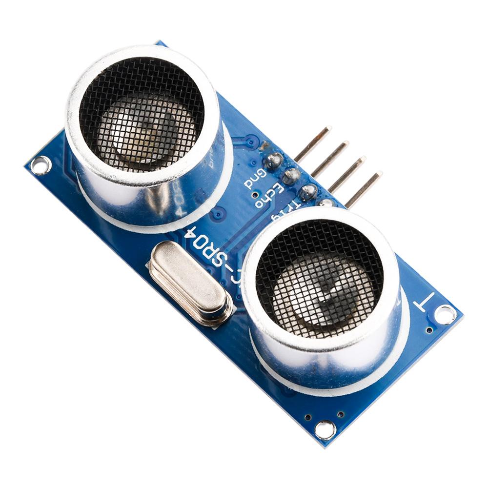 HC-SR04P HC-SR04 Ultrasonic Ranging Module Range Sensor Module 3-5.5V Wide Voltage Performance