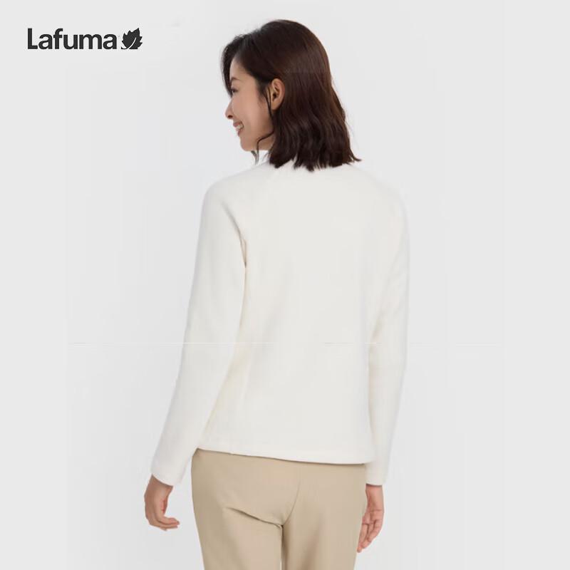 Lafuma Женская теплая флисовая футболка с длинным рукавом LFTS5DL95