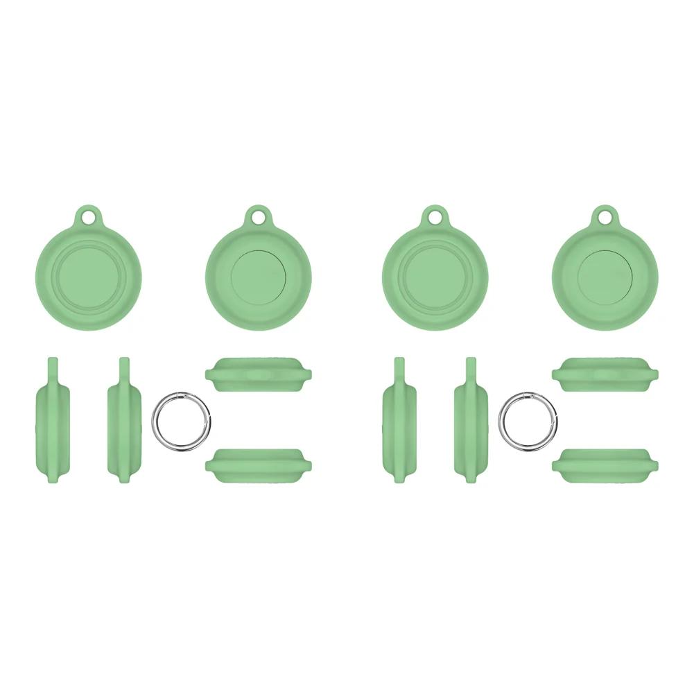 Чехол для Motorola Moto Tag Защитная крышка Водонепроницаемый для держателя Motorola Tag Чехол-брелок Бирки Цепочка Трекер Аксессуары