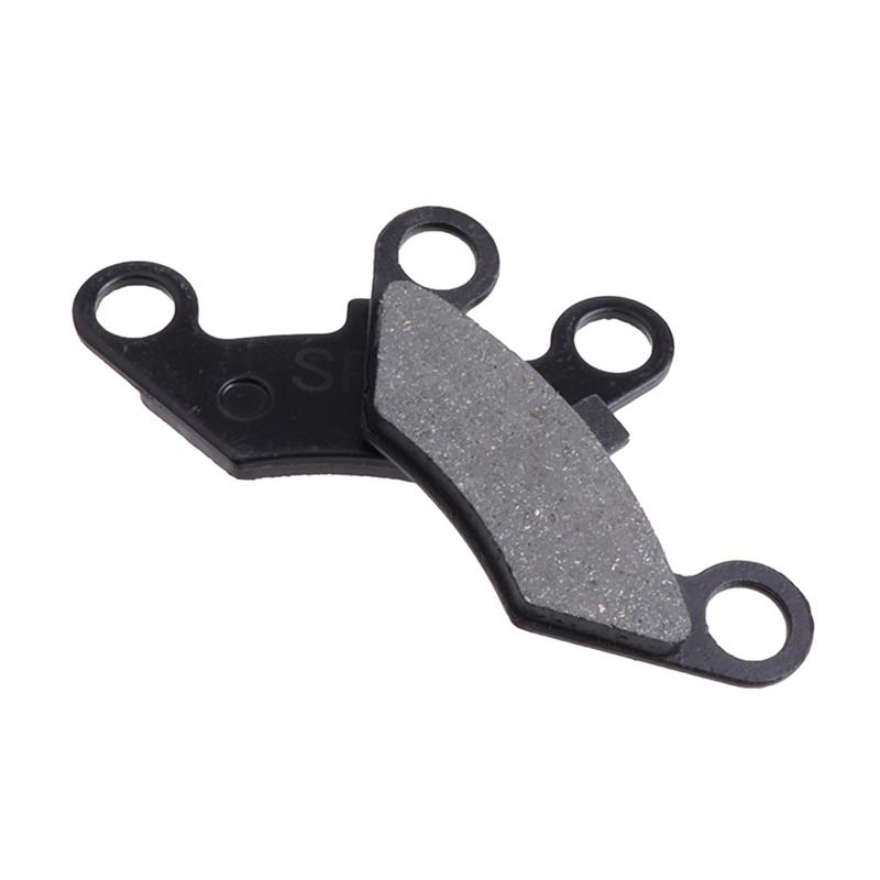 2 пары/4 шт. Передние тормозные колодки для CF Moto CF 500 500CC 600 600CC X5 X6 X8 U5 ATV UTV Запасные части