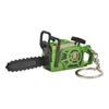 [TG835]1Pcs Bag Decoration Cartoon Rope Pulling Chainsaw Shape Pendant Keychain Charm Model Forest Fire Fighting Souvenirs Gifts