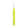2.0-10mm Soft Grip Craft Tools Ergonomic Handle Crochet Hook Weave Yarn Aluminum Knitting Needles