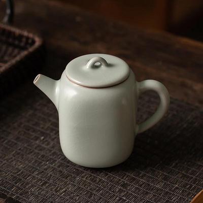 Шанци Керамический Чайник для Кунг-фу