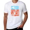 Vintage Simca Old Bird Emblem Tshirt Lightweight Running Tshirt