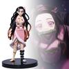 Kamado Slayer Демон Незуко Фигурка Кукла Игра Дисплей Коллекционная Модель