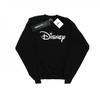 Mens Mickey Mouse Head Logo Sweatshirt