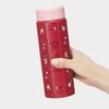 Skater Stainless Steel Mug Bottle, 500ml, Easy to Hold, Octagonal Shape, Insulated, My Melody, Flower Retro, Sanrio, STO5-A