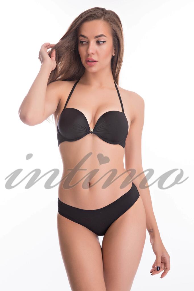 Double Swimsuit Push Up Gel, Brazilian Swimming Trunks Lormar (74904)