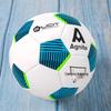 Deli Angernite Size 5 Machine-Stitched PVC Soccer Ball