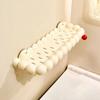 Plastic Wall Shower Shampoo Rack Punch Free Wall Display Shelf Bathroom Shelves  Bathroom