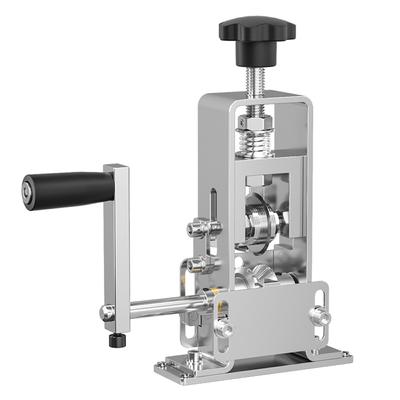 Портативный бытовой инструмент для зачистки проводов, ручной инструмент для зачистки проводов, электрическая машина для пилинга кабеля 1-25 мм