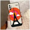London Roma New York Countries Art For Samsung Galaxy A15 A35 A55 A32 A12 A22 A52 A06 A54 A34 A14 A56 A36 A26 A16 A13 A53 Case